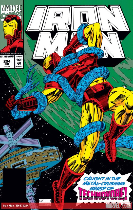 Iron Man (1968) #294