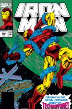 Iron Man (1968) #294 cover