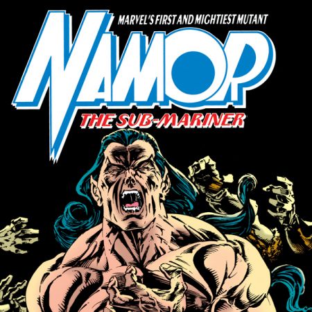 Namor the Sub-Mariner # 2 John Byrne USA, 1990 