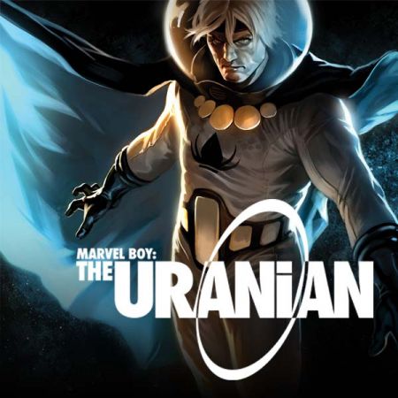 Marvel Boy: The Uranian (2010)