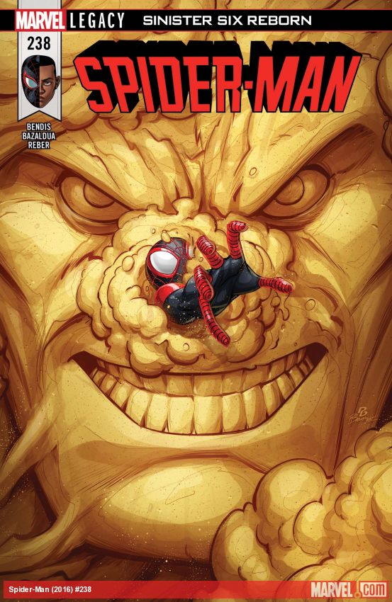 Spider-Man (2016) #238