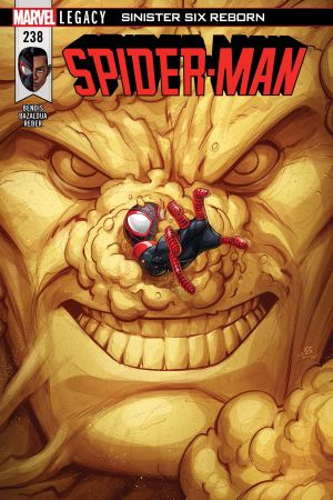 Spider-Man (2016) #238