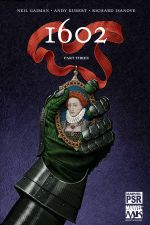 1602 (2003) #3 cover