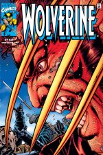 Wolverine (1988) #152 cover