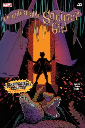 The Unbeatable Squirrel Girl (2015) #33 The Unbeatable Squirrel Girl (2015) #33
