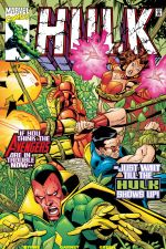Hulk (1999) #7 cover