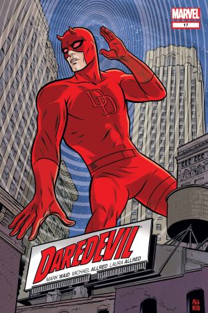 Daredevil #17 
