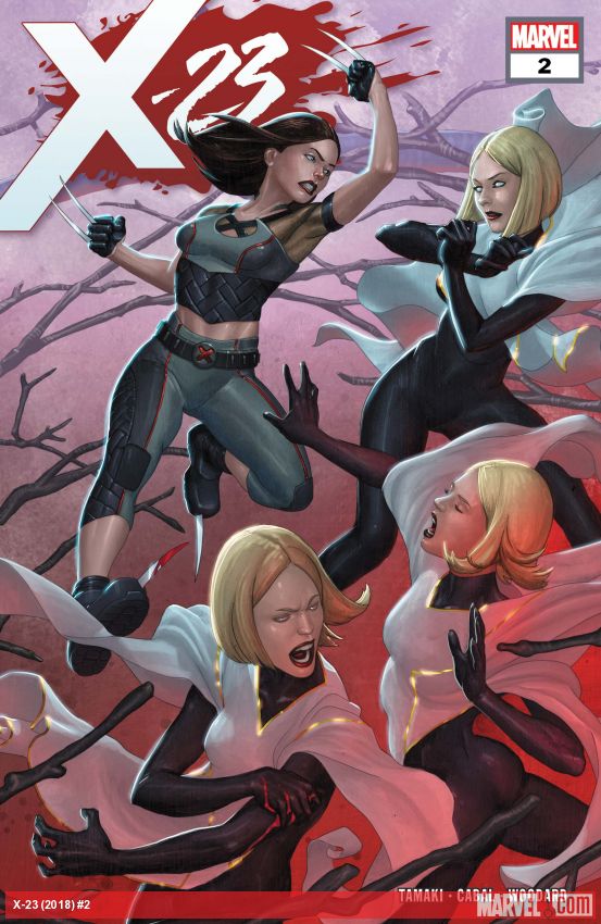 X-23 (2018) #2