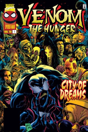 Venom: The Hunger (1996) #1