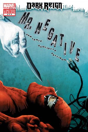 Dark Reign: Mister Negative #3
