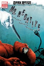 Dark Reign: Mister Negative (2009) #3 cover