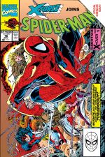 Spider-Man (1990) #16 cover