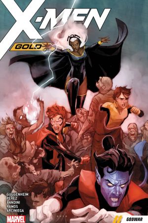 X-Men Gold Vol. 7: Godwar (Trade Paperback) X-Men Gold Vol. 7: Godwar (Trade Paperback)
