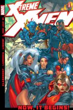 X-Treme X-Men (2001) #1 cover