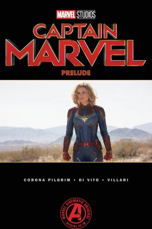 Marvel's Captain Marvel Prelude (Trade Paperback) Marvel's Captain Marvel Prelude (Trade Paperback)