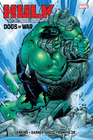 Hulk: The Dogs Of War (Hardcover) Hulk: The Dogs Of War (Hardcover)