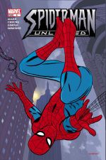 Spider-Man Unlimited (2004) #6 cover