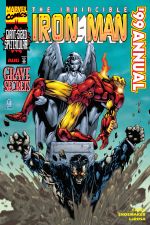 Iron Man Annual (1999) #1 cover