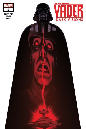 Star Wars: Vader - Dark Visions #2 