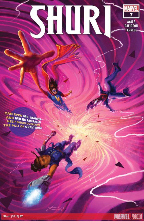 Shuri (2018) #7