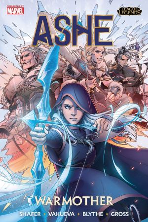 League Of Legends: Ashe - Warmother (Trade Paperback)