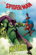 Spider-Man VS. Mysterio (Trade Paperback) cover