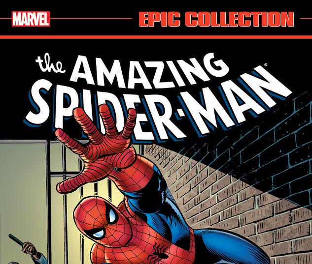 spider man epic collection 1