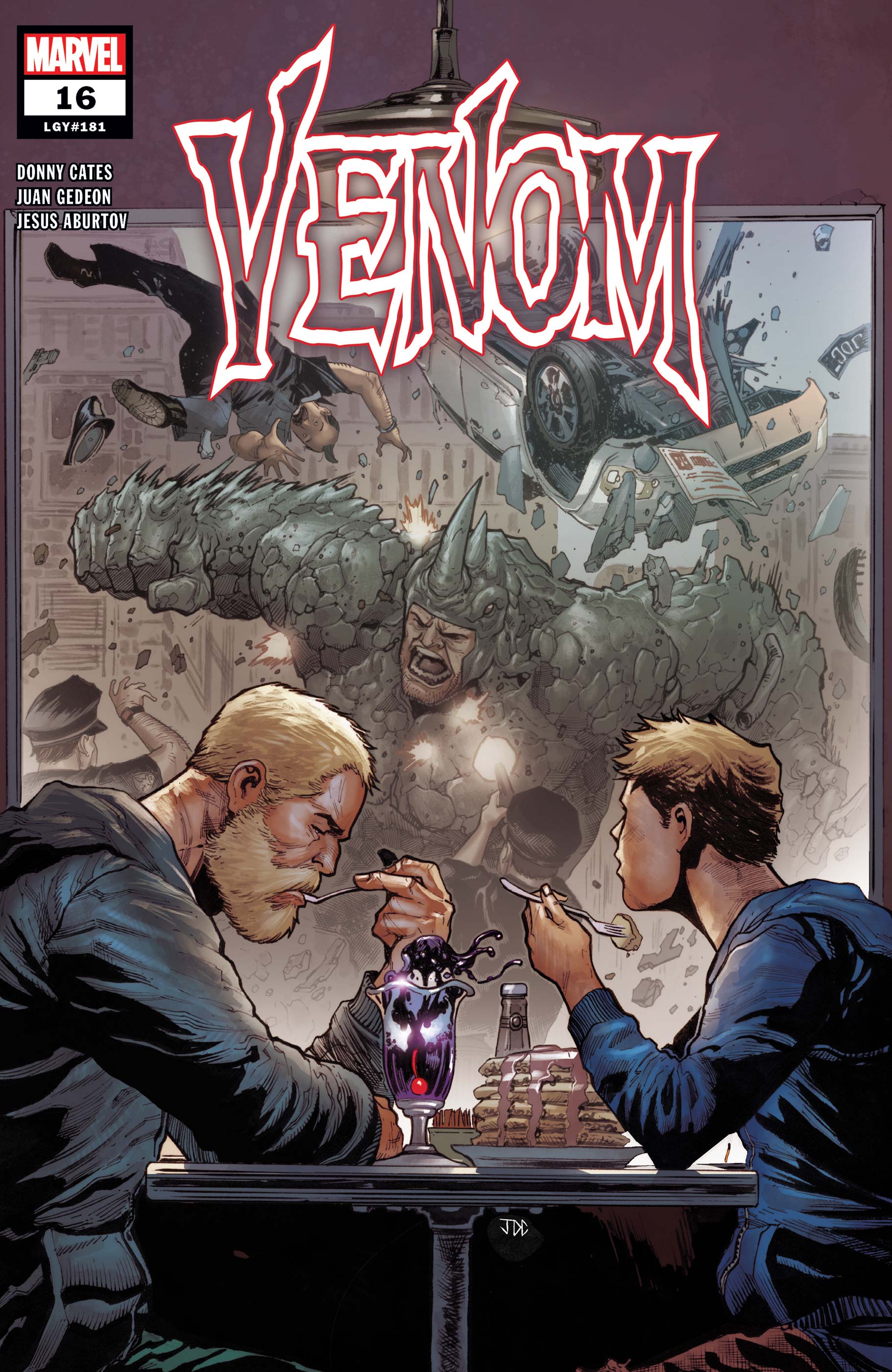 Venom 2018 16 Comic Issues Marvel