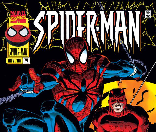 Spider-Man #74