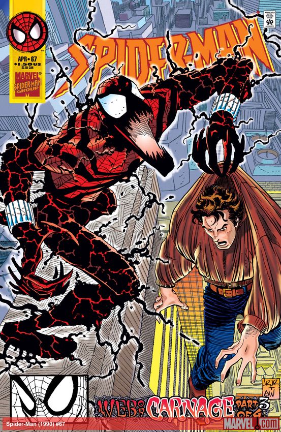 Spider-Man (1990) #67