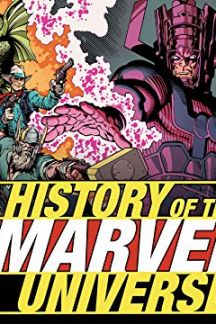 History Of The Marvel Universe (2019) | Comic Books | Marvel