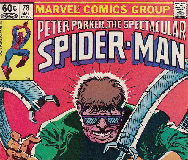 Peter Parker, the Spectacular Spider-Man #78