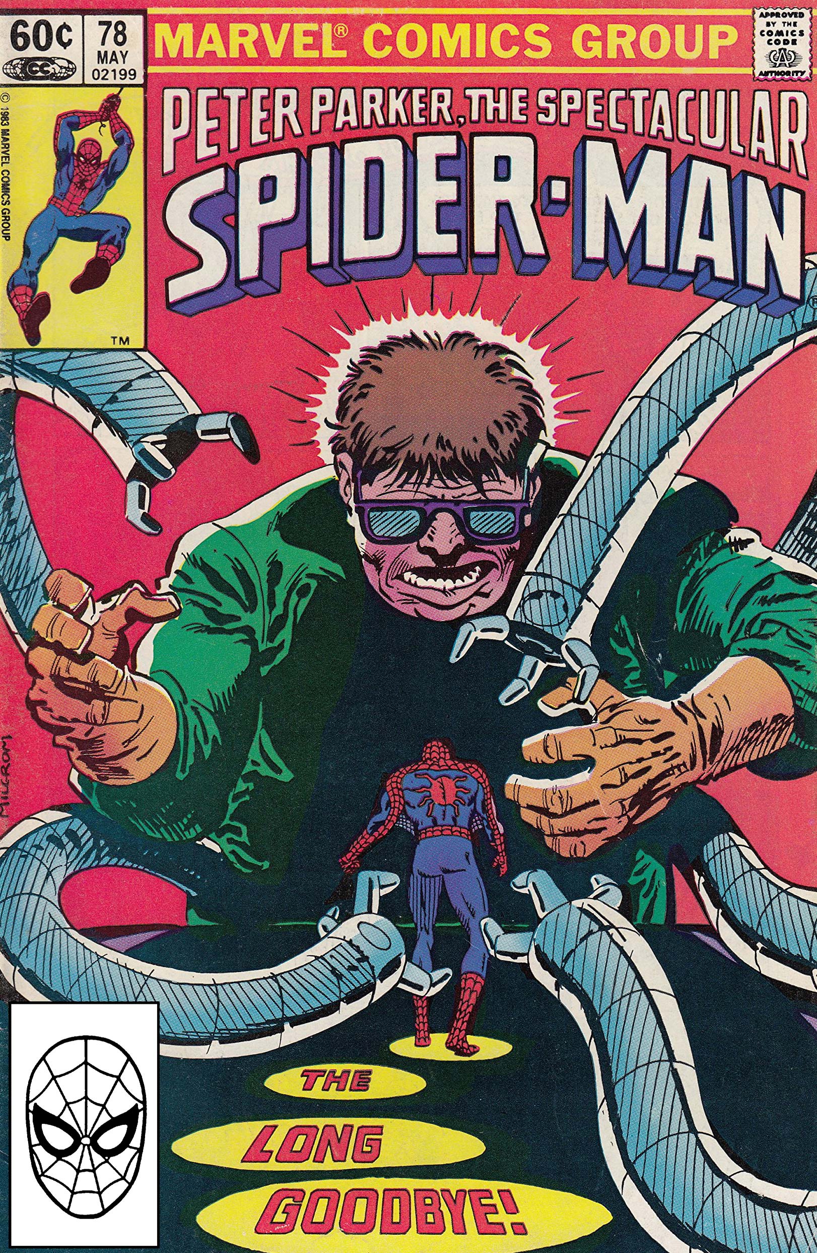 Peter Parker, the Spectacular Spider-Man (1976) #78 | Comic Issues | Marvel