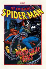 Adventures Of Spider-man: Spectacular Foes (Trade Paperback) cover