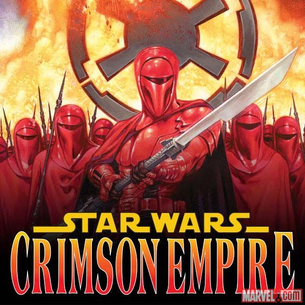 Star Wars: Crimson Empire (1997 - 1998)