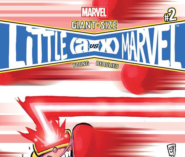 Giant-Size Little Marvel: AVX #2