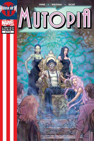 Mutopia X (2005) #2 Mutopia X (2005) #2