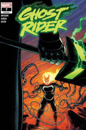 Ghost Rider #7 
