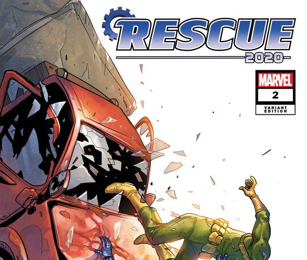 Details about   2020 Rescue #1-2Select Main & Variants CoversMarvel Comics
