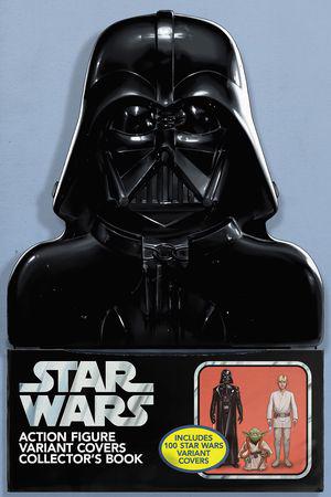 Star Wars: The Action Figure Variant Covers #1