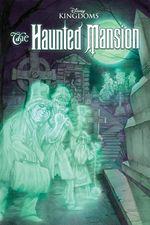 Disney Kingdoms: Haunted Mansion  (Trade Paperback) cover