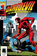 Daredevil (1964) #286 cover