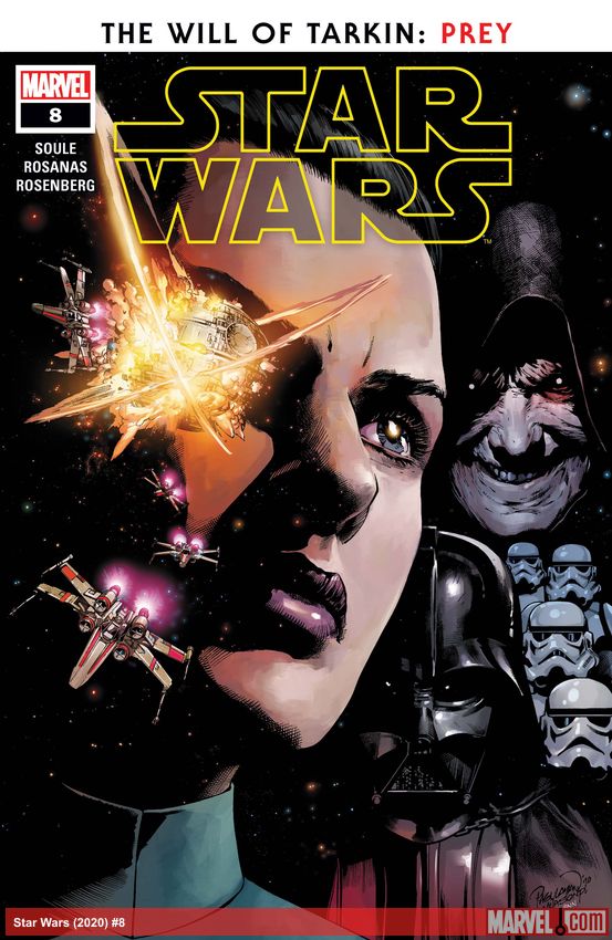 Star Wars (2020) #8