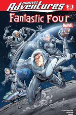 Marvel Adventures Fantastic Four (2005) #38 cover