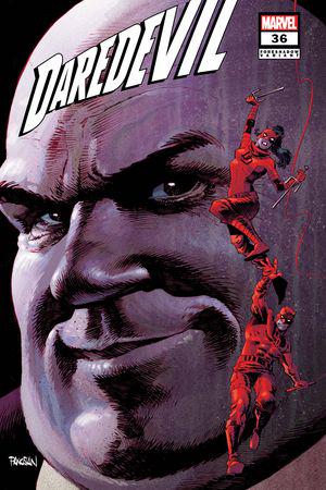 Daredevil #36  (Variant)