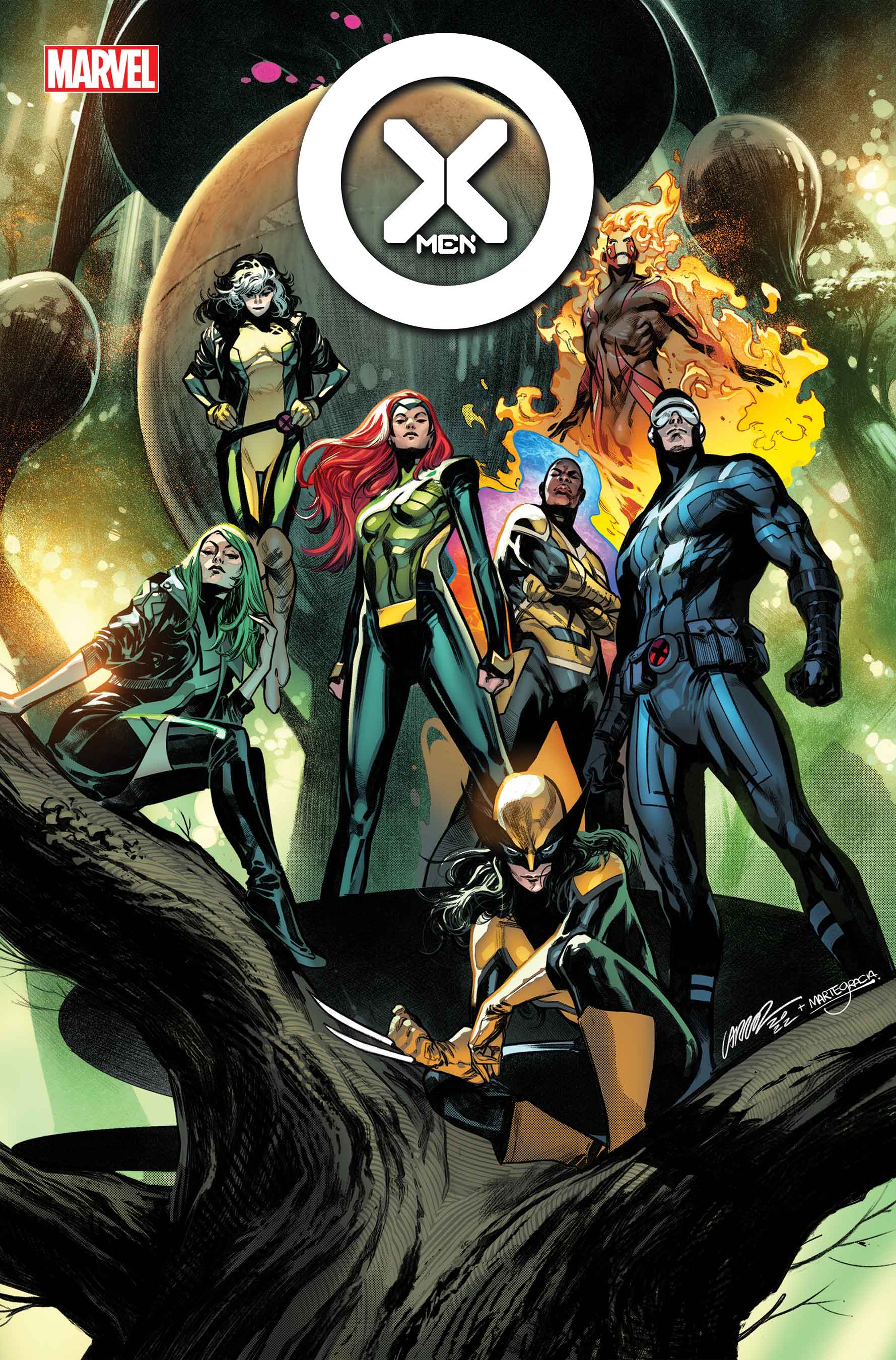 X-Men (2021) #12