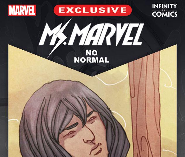 Ms. Marvel: No Normal Infinity Comic #1