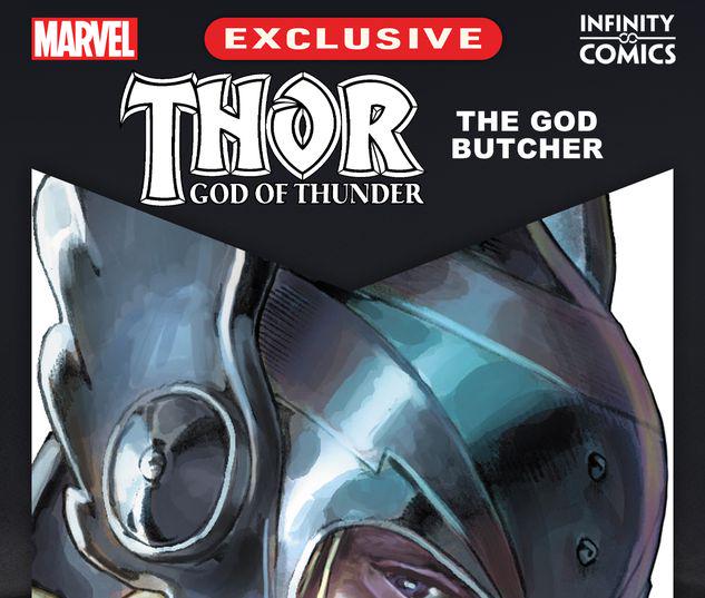 Thor: God of Thunder - The God Butcher Infinity Comic #1