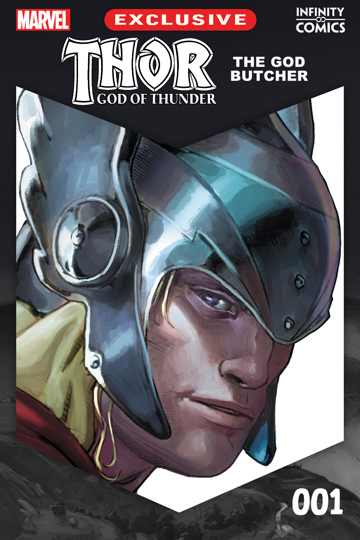 Thor: God of Thunder - The God Butcher Infinity Comic (2022) #1