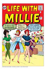 Life with Millie (1960) #18 cover